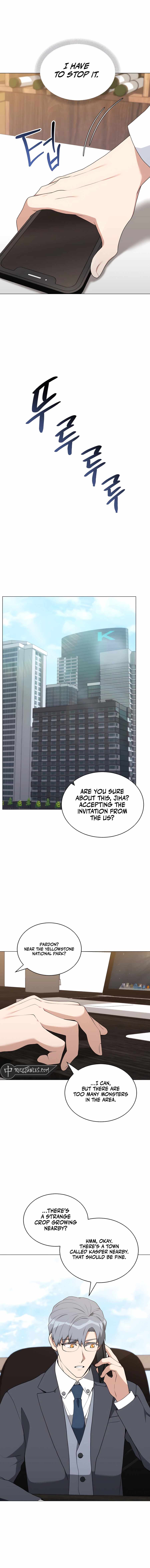 HUNTER WORLD'S GARDENER Chapter 75 2